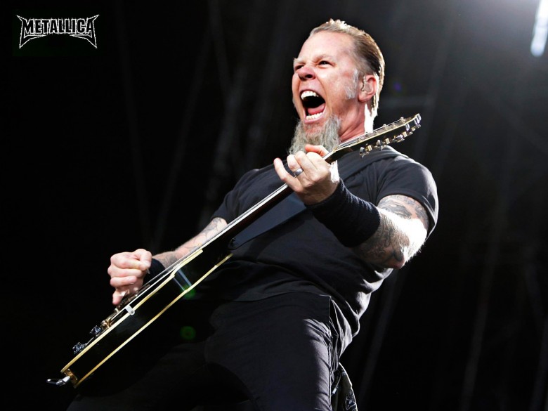 JamesHetfieldMetallica