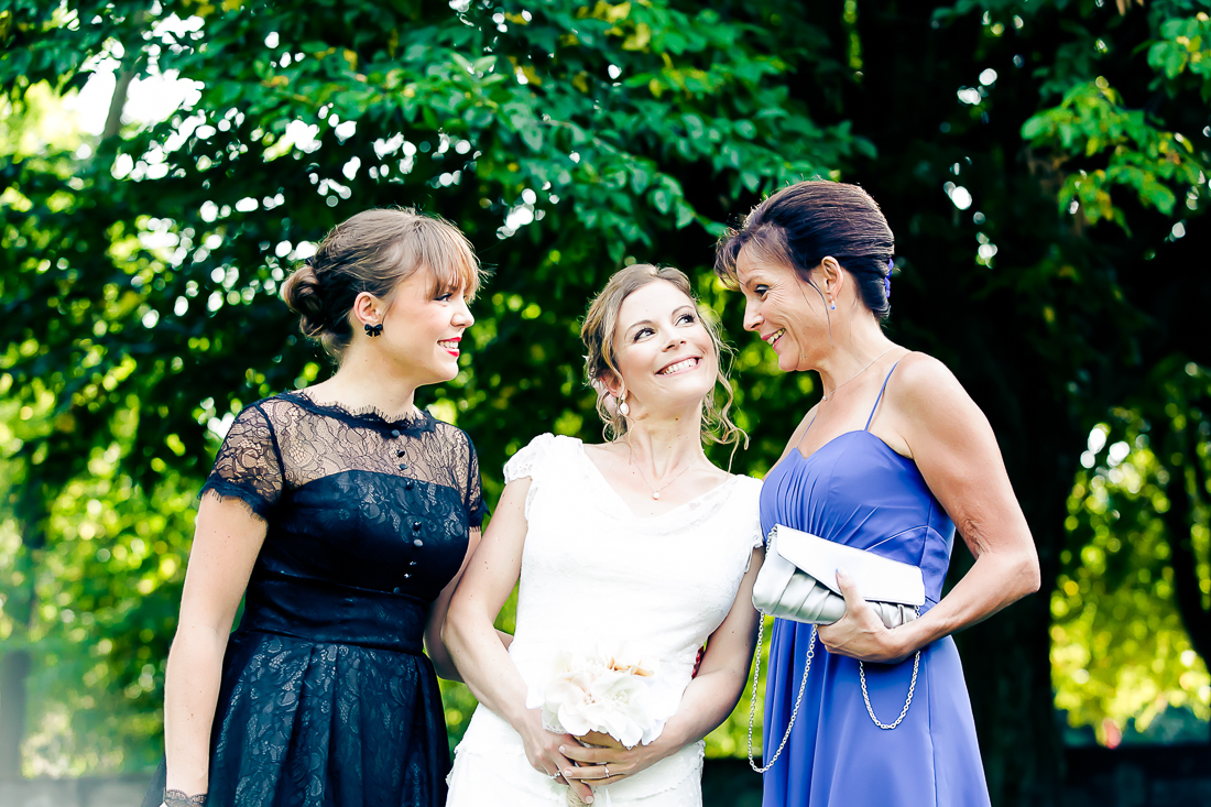 Mariage rétro