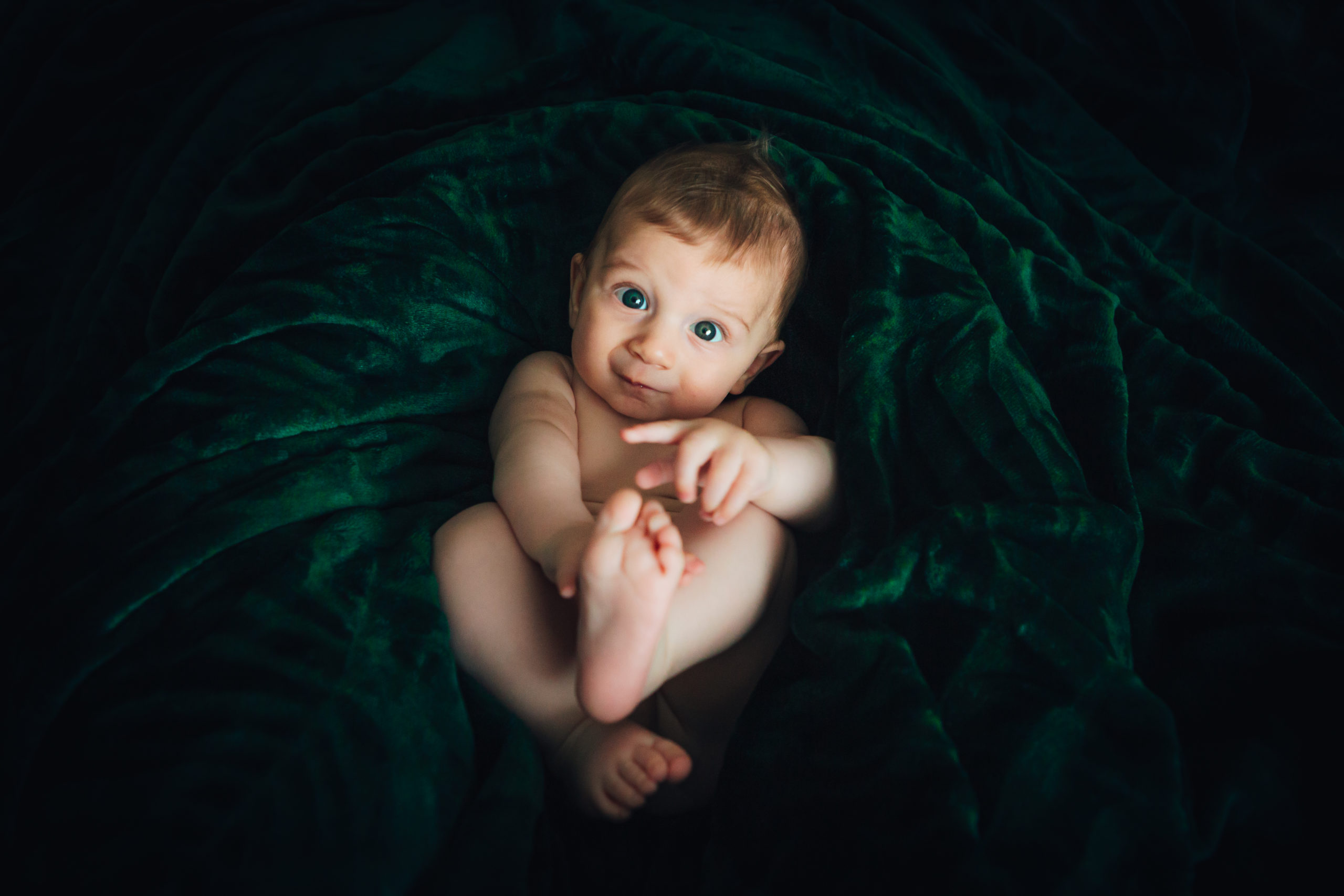 Photographe nouveau-né à Genève