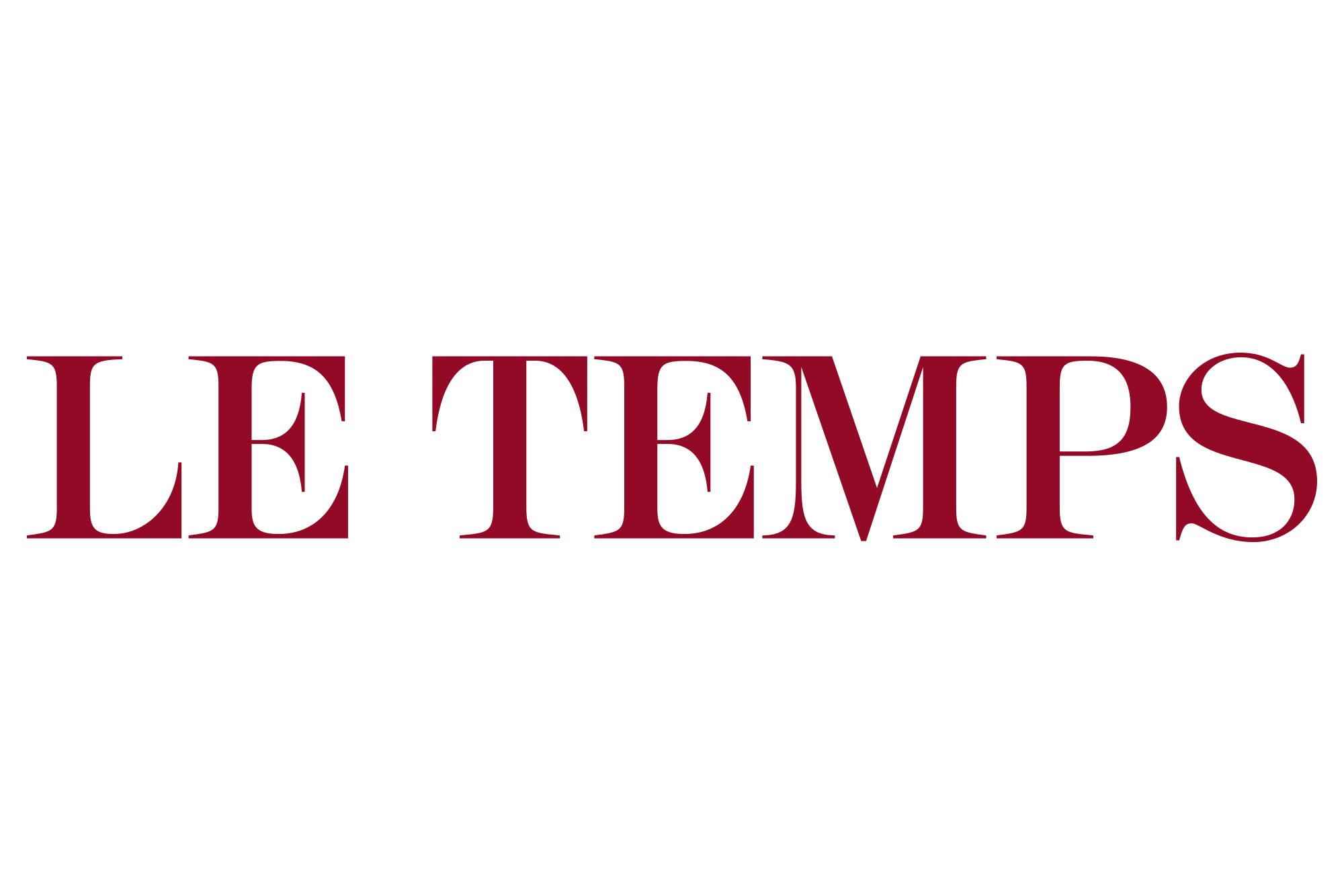Logo Le Temps Genève